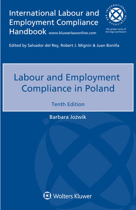 Jozwik |  Labour and Employment Compliance in Poland | Buch |  Sack Fachmedien
