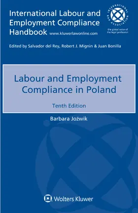 Jozwik |  Labour and Employment Compliance in Poland | Buch |  Sack Fachmedien