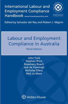 Tuck / Price / Roach | Labour and Employment Compliance in Australia | Buch | 978-94-035-0380-6 | sack.de
