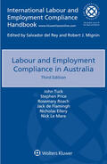 Tuck / Price / Roach |  Labour and Employment Compliance in Australia | Buch |  Sack Fachmedien