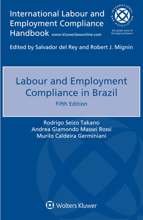 Seizo Takano / Rossi / Germiniani | Labour and Employment Compliance in Brazil | Buch | 978-94-035-0390-5 | sack.de