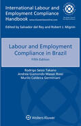 Seizo Takano / Rossi / Germiniani |  Labour and Employment Compliance in Brazil | Buch |  Sack Fachmedien