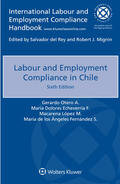A / F / F. |  Labour and Employment Compliance in Chile | Buch |  Sack Fachmedien