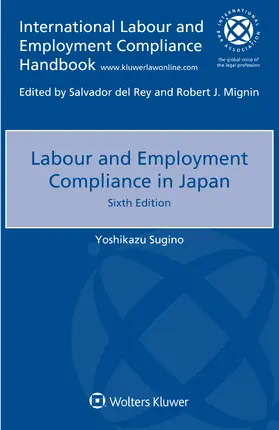 Sugino |  Labour and Employment Compliance in Japan | Buch |  Sack Fachmedien