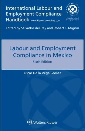 De La Vega Gomez |  Labour and Employment Compliance in Mexico | Buch |  Sack Fachmedien