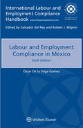 De La Vega Gomez |  Labour and Employment Compliance in Mexico | Buch |  Sack Fachmedien