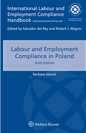 Jozwik | Labour and Employment Compliance in Poland | Buch | 978-94-035-0450-6 | sack.de
