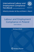 Jozwik |  Labour and Employment Compliance in Poland | Buch |  Sack Fachmedien