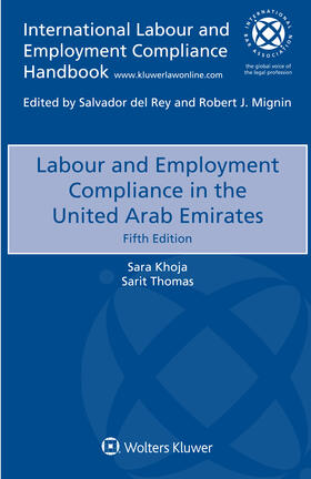 Khoja / Thomas | Labour and Employment Compliance in the United Arab Emirates | Buch | 978-94-035-0480-3 | sack.de