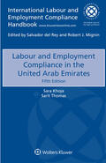 Khoja / Thomas |  Labour and Employment Compliance in the United Arab Emirates | Buch |  Sack Fachmedien
