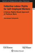 Stylogiannis |  Collective Labour Rights for Self-Employed Workers | Buch |  Sack Fachmedien