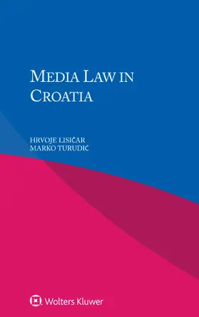 Lisicar | Media Law in Croatia | Buch | 978-94-035-0781-1 | www.sack.de
