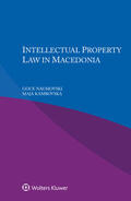 Naumovski |  Intellectual Property Law in Macedonia | Buch |  Sack Fachmedien