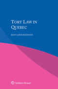 Baudouin |  Tort Law in Quebec | Buch |  Sack Fachmedien