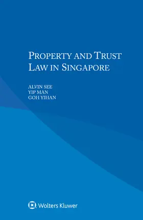 See / Man / Yihan |  Property and Trust Law in Singapore | Buch |  Sack Fachmedien