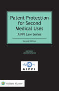 Bühling |  Patent Protection for Second Medical Uses | Buch |  Sack Fachmedien