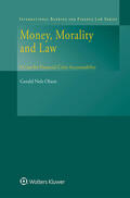 Olson |  Money, Morality and Law | Buch |  Sack Fachmedien