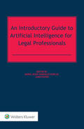 Pavón / González-Espejo |  An Introductory Guide to Artificial Intelligence for Legal Professionals | Buch |  Sack Fachmedien