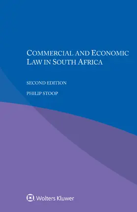 Stoop |  Commercial and Economic Law in South Africa | Buch |  Sack Fachmedien