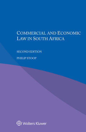 Stoop | Commercial and Economic Law in South Africa | Buch | 978-94-035-0951-8 | sack.de