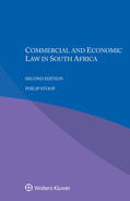 Stoop |  Commercial and Economic Law in South Africa | Buch |  Sack Fachmedien