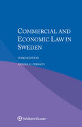 Persson Annina H. |  Commercial and Economic Law in Sweden | Buch |  Sack Fachmedien