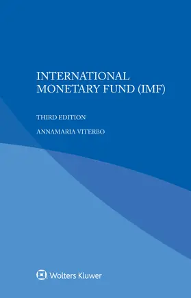 Viterbo |  International Monetary Fund (Imf) | Buch |  Sack Fachmedien