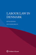 Hasselbalch |  Labour Law in Denmark | Buch |  Sack Fachmedien