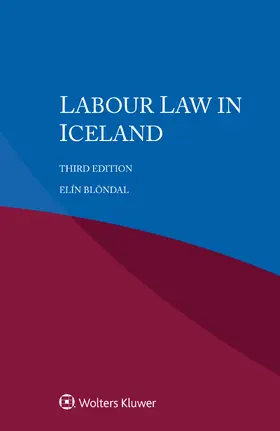 Blöndal |  Labour Law in Iceland | Buch |  Sack Fachmedien