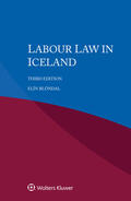 Blöndal |  Labour Law in Iceland | Buch |  Sack Fachmedien