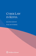 Rutenberg |  Cyber Law in Kenya | Buch |  Sack Fachmedien