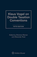 Reimert / Rust |  Klaus Vogel on Double Taxation Conventions | Buch |  Sack Fachmedien