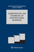 Campbell |  Comparative Law Yearbook of International Business | Buch |  Sack Fachmedien