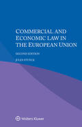 Stuyck |  Commercial and Economic Law in the European Union | Buch |  Sack Fachmedien