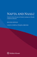 Compa / Brooks |  NAFTA and NAALC | Buch |  Sack Fachmedien
