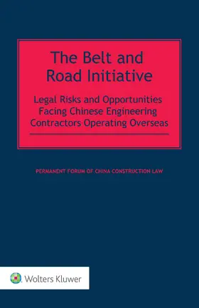 The Belt and Road Initiative | Buch | 978-94-035-1440-6 | sack.de