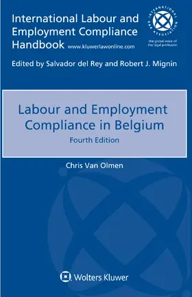Olmen |  Labour and Employment Compliance in Belgium | Buch |  Sack Fachmedien