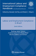 Takano / Massei Rossi / Germiniani |  Labour and Employment Compliance in Brazil | Buch |  Sack Fachmedien