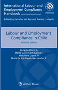 Echeverria F. / Lopez M. / Fernandez S. |  Labour and Employment Compliance in Chile | Buch |  Sack Fachmedien