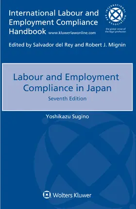 Sugino |  Labour and Employment Compliance in Japan | Buch |  Sack Fachmedien