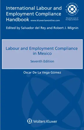 De La Vega Gómez |  Labour and Employment Compliance in Mexico | Buch |  Sack Fachmedien