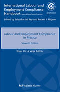 De La Vega Gómez |  Labour and Employment Compliance in Mexico | Buch |  Sack Fachmedien