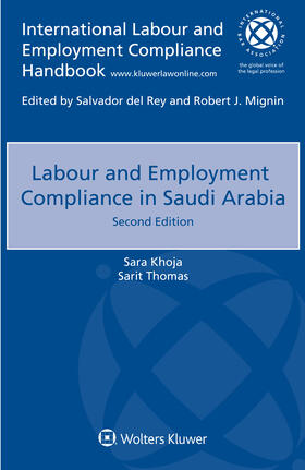 Khoja / Thomas | Labour and Employment Compliance in Saudi Arabia | Buch | 978-94-035-1581-6 | sack.de