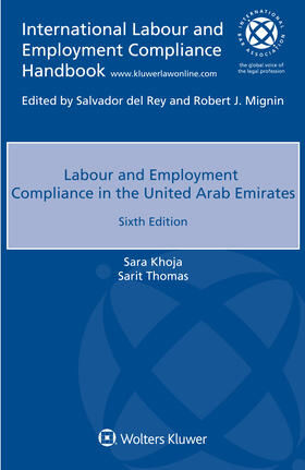 Khoja / Thomas | Labour and Employment Compliance in The United Arab Emirates | Buch | 978-94-035-1604-2 | sack.de