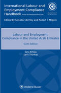 Khoja / Thomas |  Labour and Employment Compliance in The United Arab Emirates | Buch |  Sack Fachmedien