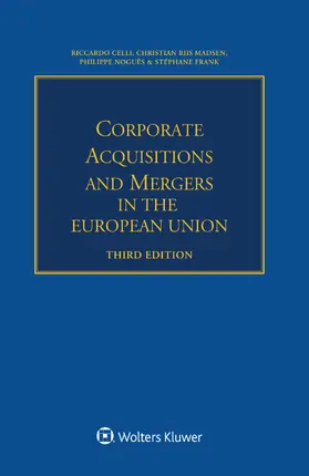 Celli / Madsen / Noguès |  Corporate Acquisitions and Mergers in the European Union | Buch |  Sack Fachmedien