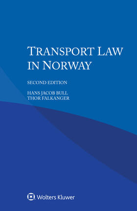 Jacob Bull / Falkanger |  Transport Law in Norway | Buch |  Sack Fachmedien