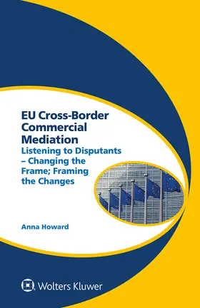 Howard | EU Cross-Border Commercial Mediation | Buch | 978-94-035-1753-7 | sack.de