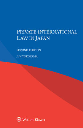Yokoyama | Private International Law in Japan | Buch | 978-94-035-1942-5 | sack.de