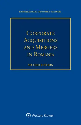 Csiki | Corporate Acquisitions and Mergers in Romania | Buch | 978-94-035-1945-6 | www.sack.de